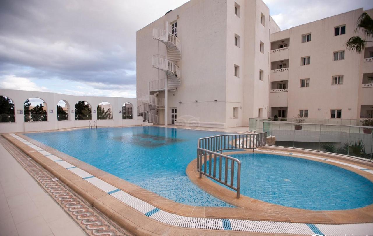 El Kantaoui Center Sousse Exterior foto