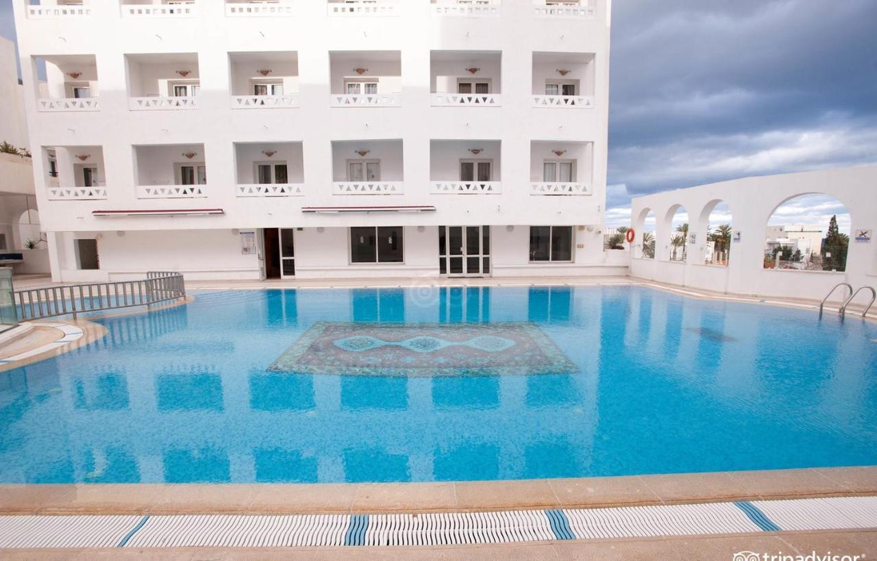 El Kantaoui Center Sousse Exterior foto