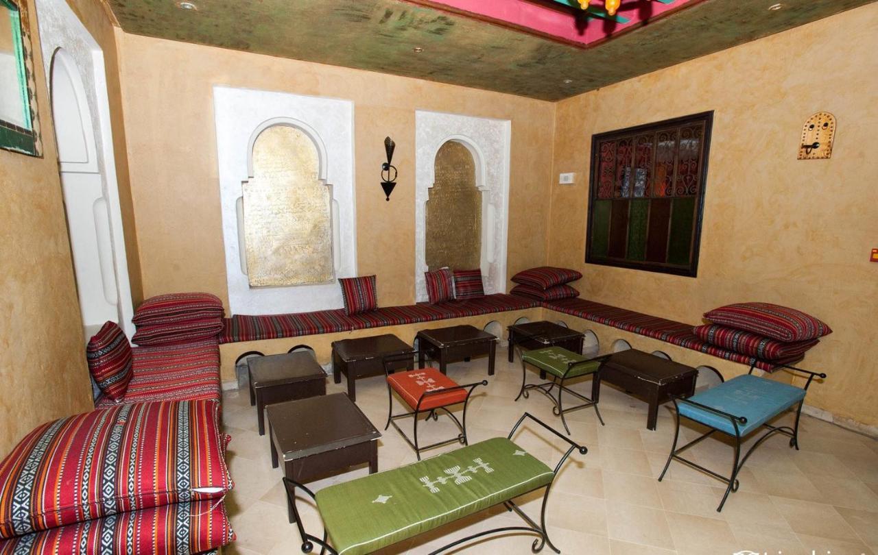 El Kantaoui Center Sousse Exterior foto