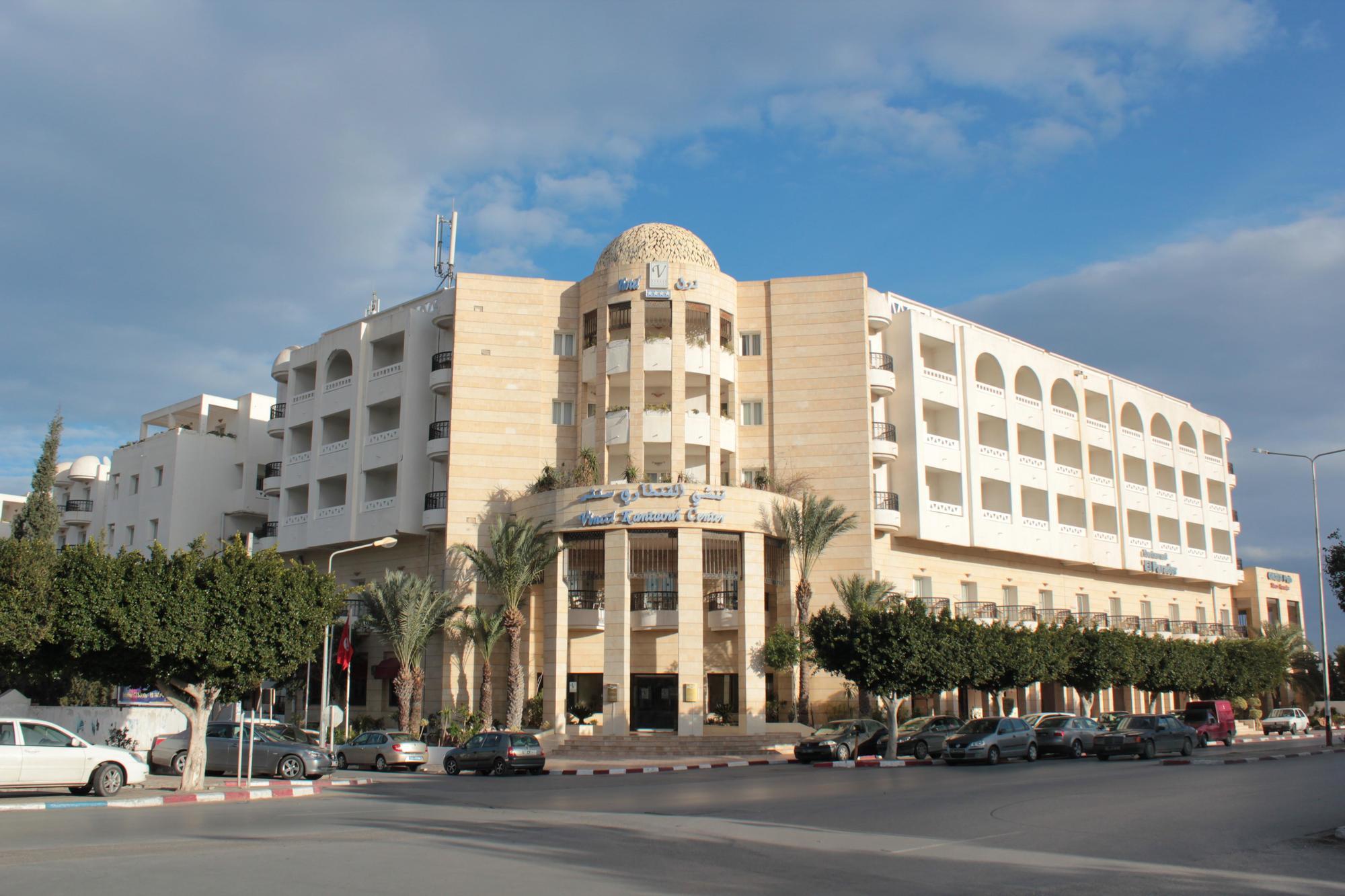 El Kantaoui Center Sousse Exterior foto