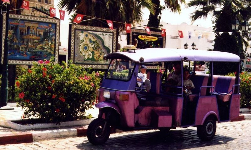 El Kantaoui Center Sousse Exterior foto