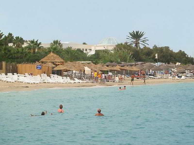 El Kantaoui Center Sousse Exterior foto