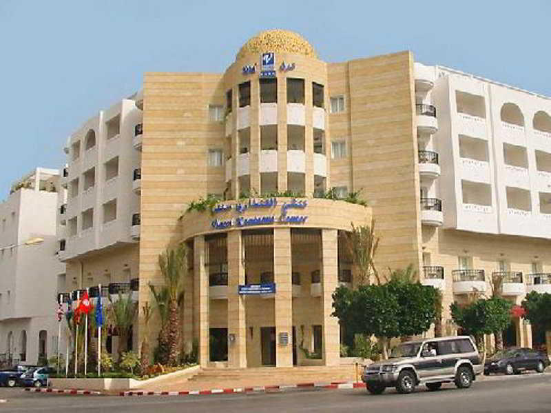 El Kantaoui Center Sousse Exterior foto