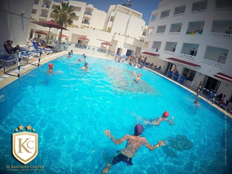 El Kantaoui Center Sousse Exterior foto