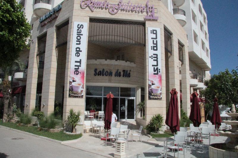 El Kantaoui Center Sousse Exterior foto
